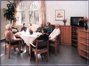Freizeit und Gesellschaftsangebot